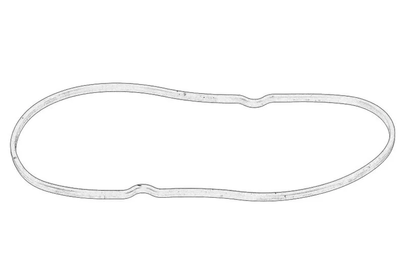 129555-51711 Chit reparatie, unitate pompa-diuza OE YANMAR