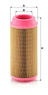 C 11 100 Filtru aer MANN-FILTER