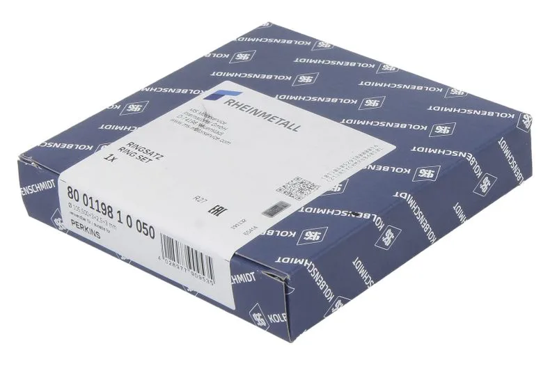 800119810050 Set segmenti piston KOLBENSCHMIDT