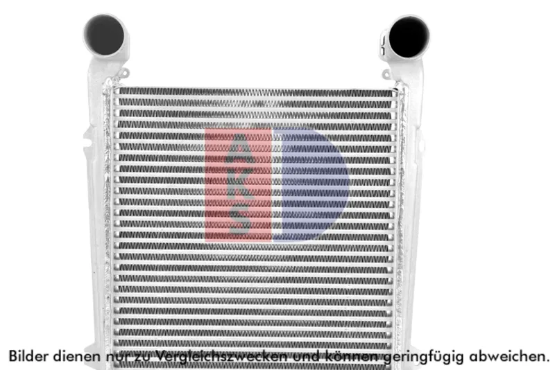Intercooler, compresor