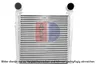 Intercooler, compresor