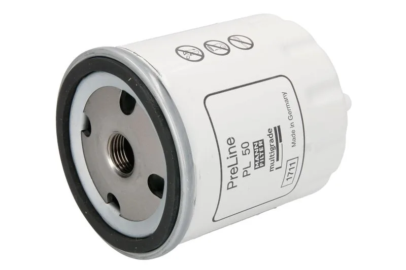 PL 50 Filtru combustibil MANN-FILTER