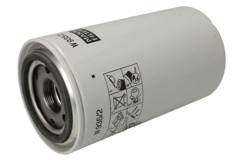 Filtru, sistem hidraulic primar