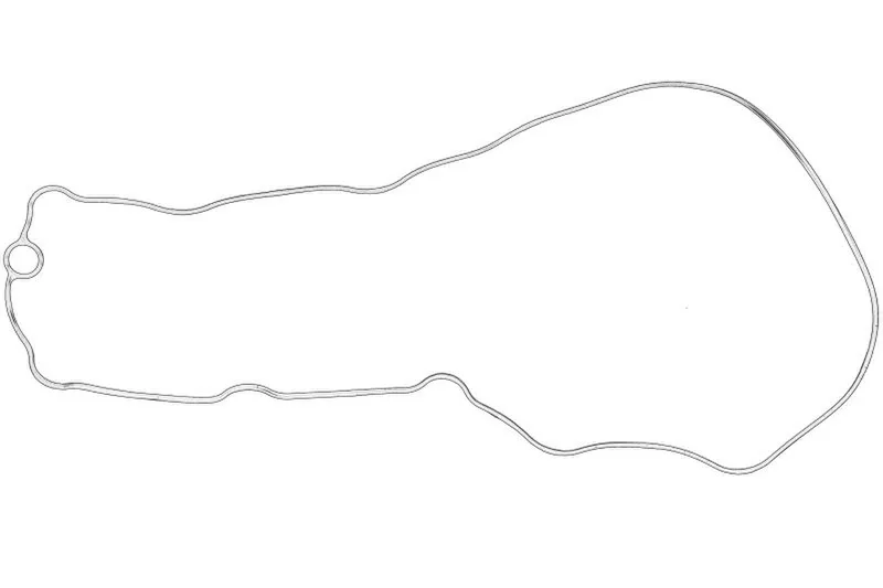 Garnitura, capac supape