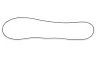 2P3628-EXC Garnitura bloc motor EXCAMEC