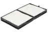 Filtru, aer habitaclu