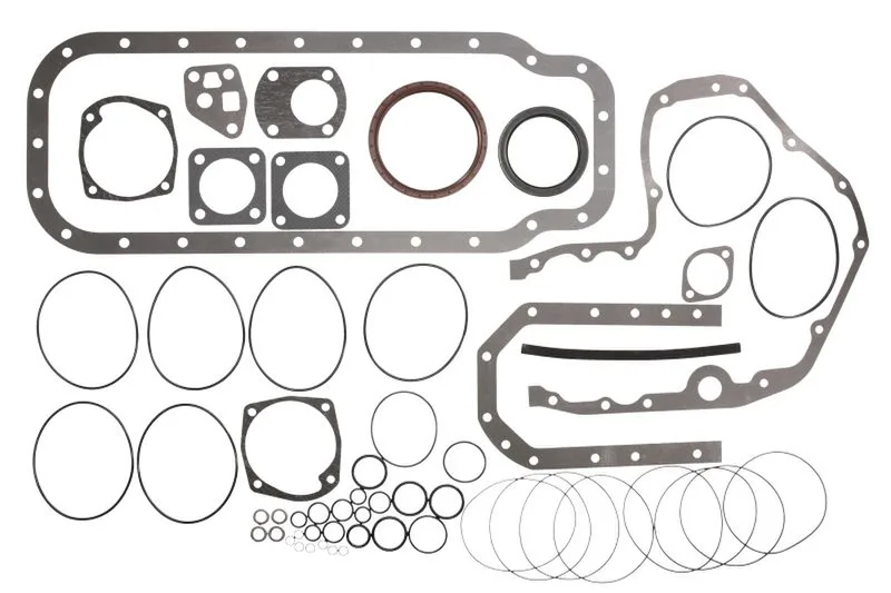 Set garnituri complet, motor