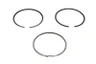 Set segmenti piston