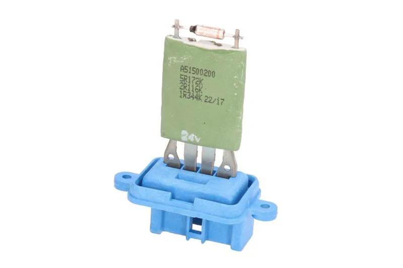 Rezistor, ventilator habitaclu