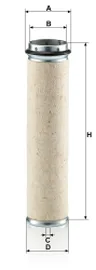Filtru aer