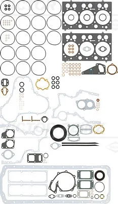 Set garnituri complet, motor
