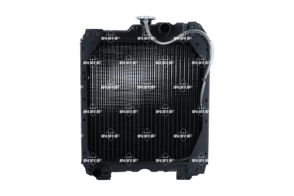 530007 Radiator, racire motor NRF