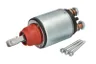 Solenoid, electromotor