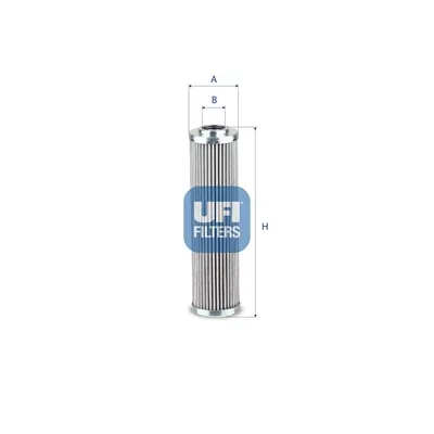 85.225.00 Filtru, sistem hidraulic primar UFI