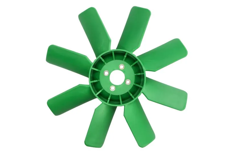 Paleta ventilator, racire motor