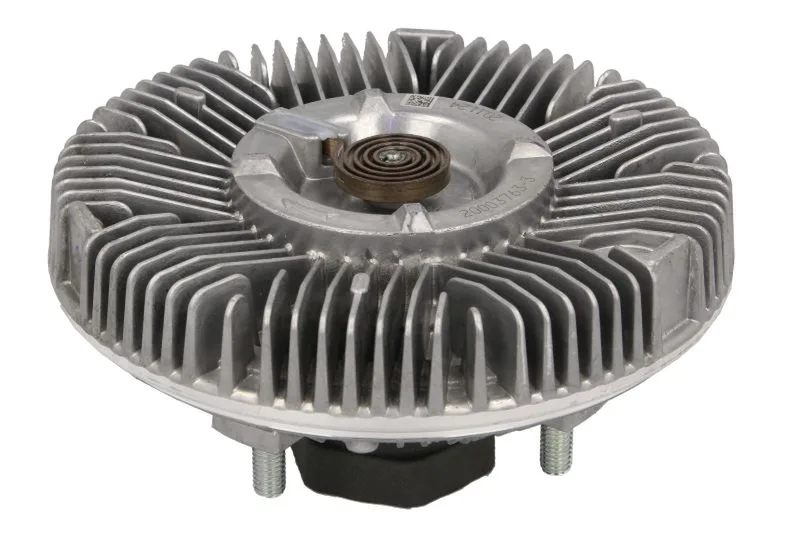 Cupla, ventilator radiator