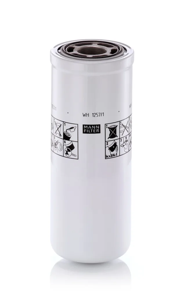Filtru, sistem hidraulic primar