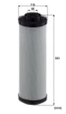 Filtru, sistem hidraulic primar