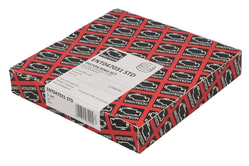 Set segmenti piston