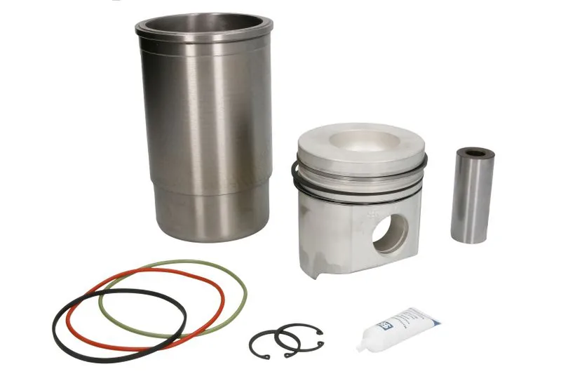 Set raparatii, piston/bucsa cursa cilindru
