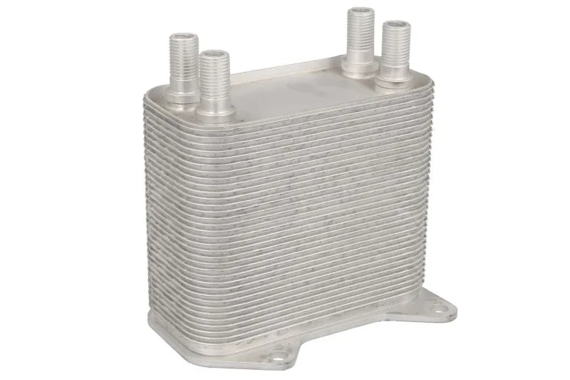 Radiator ulei, ulei motor