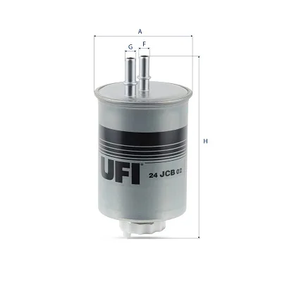 Filtru combustibil