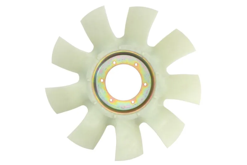 Ventilator, radiator