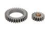 Pinion, pompa ulei