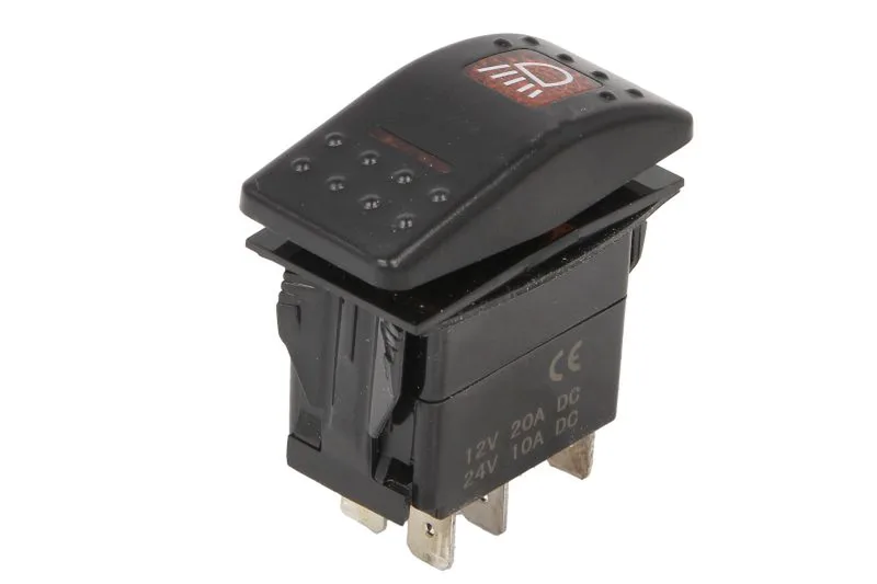 Comutator presiune, limitator incarcare ax