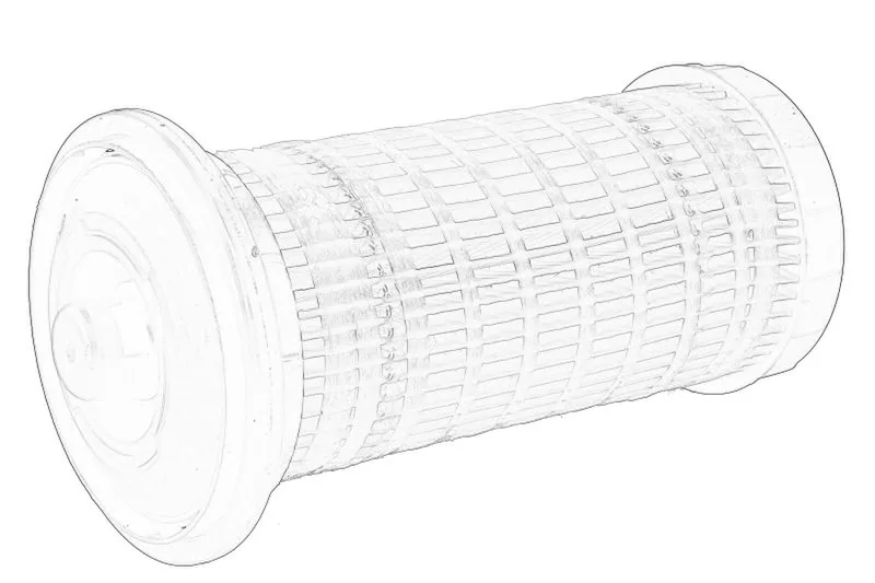 Filtru combustibil
