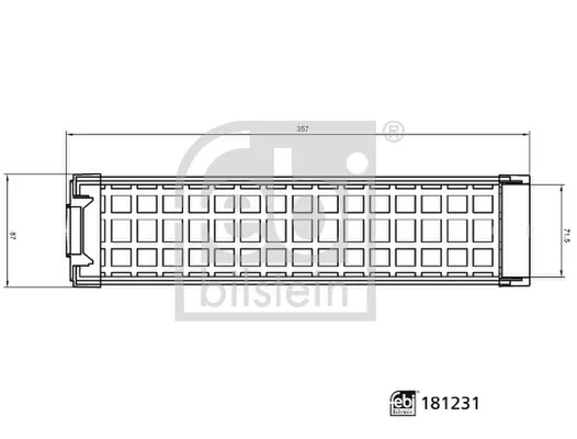 Filtru aer