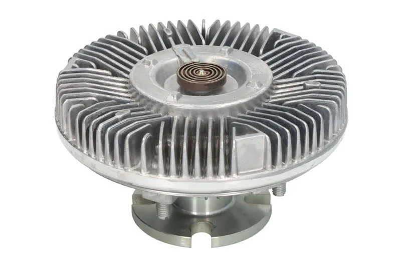 Cupla, ventilator radiator