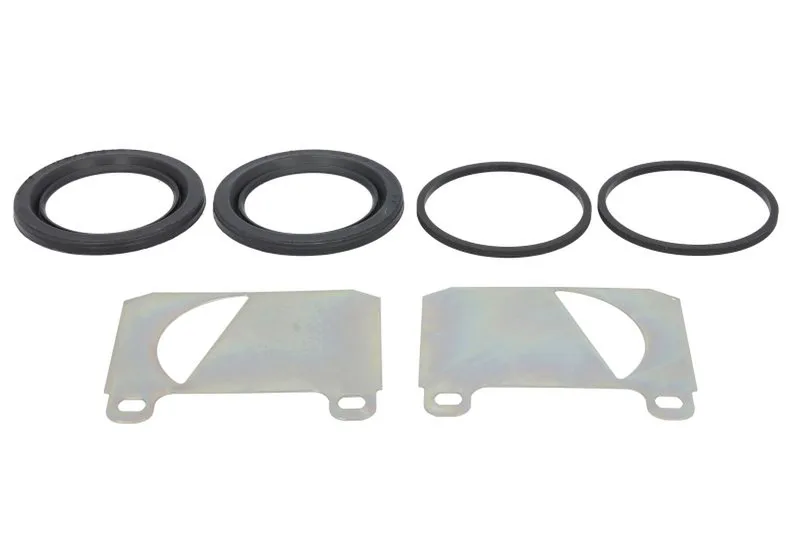 Set garnituri, Etrier frana