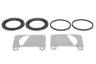 Set garnituri, Etrier frana