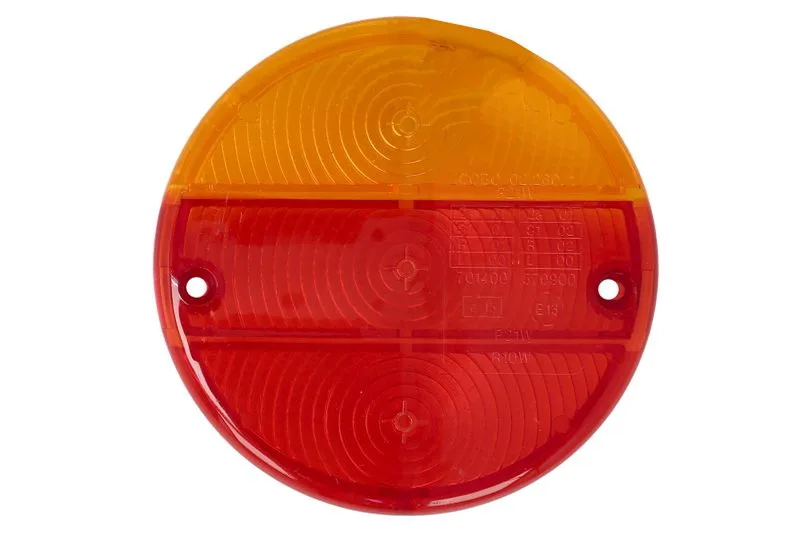 Dispersor, lampa spate