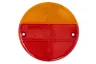 Dispersor, lampa spate
