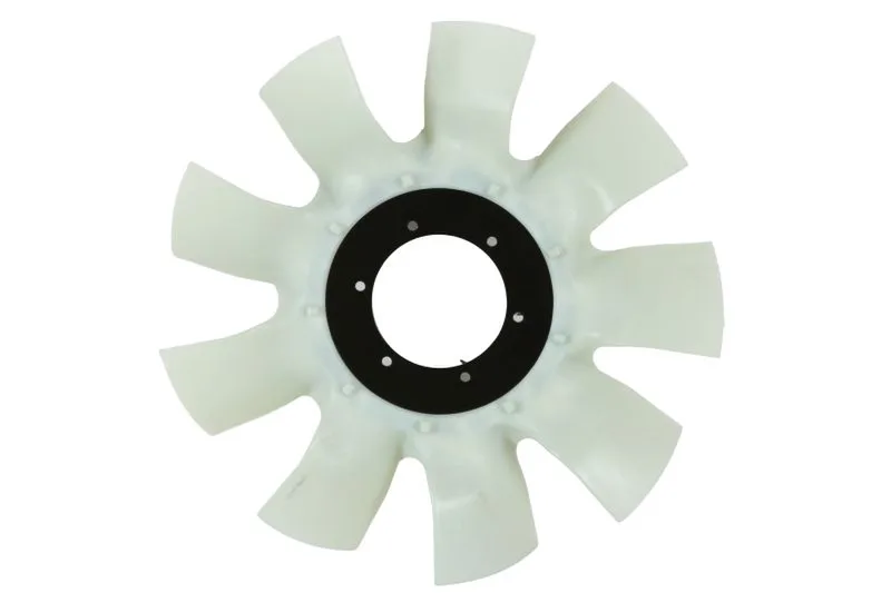 Paleta ventilator, racire motor