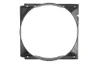 AG 0881 Carcasa, ventilator radiator AKUSAN