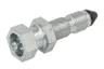 Running gear valve