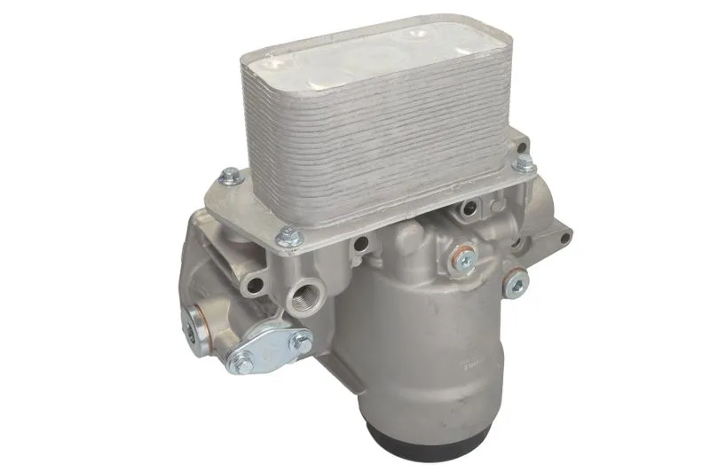 CLC 307 000S Radiator ulei, ulei motor MAHLE