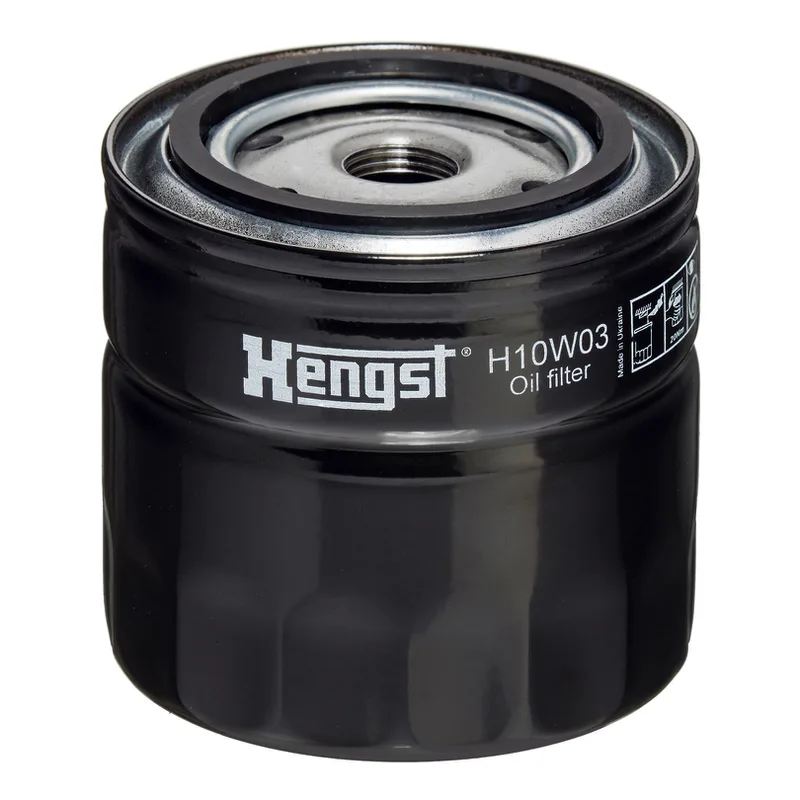 H10W03 Filtru ulei HENGST