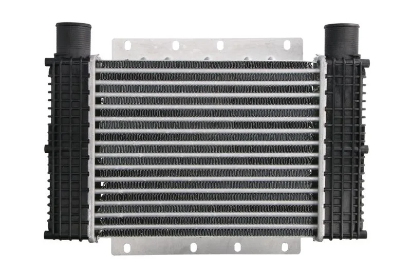 Intercooler, compresor