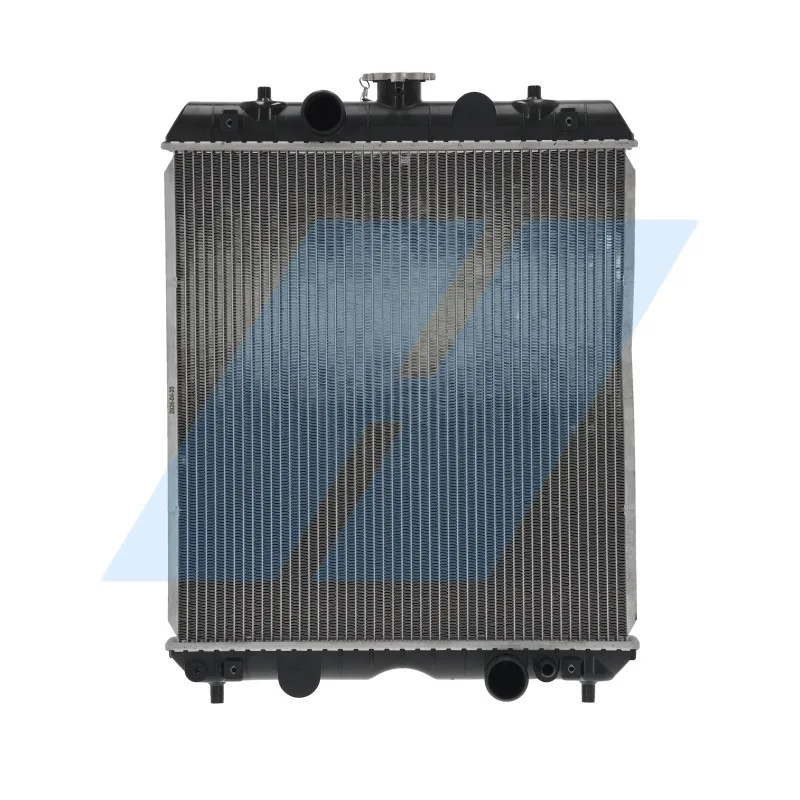 10124010 Radiator, racire motor HIGHWAY AUTOMOTIVE