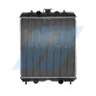 10124010 Radiator, racire motor HIGHWAY AUTOMOTIVE