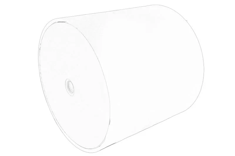 Filtru, sistem hidraulic primar