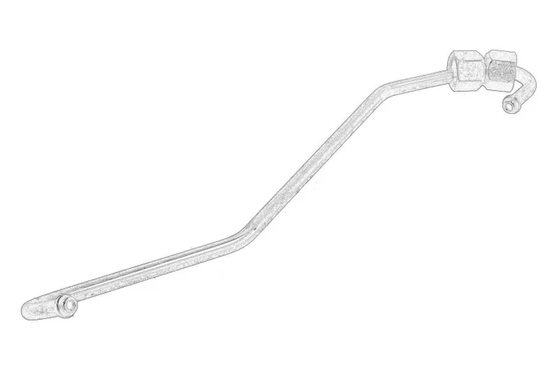 320/06901 Conducta de inalta presiune, inst. de injectie OE JCB
