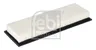 178002 Filtru, aer habitaclu FEBI
