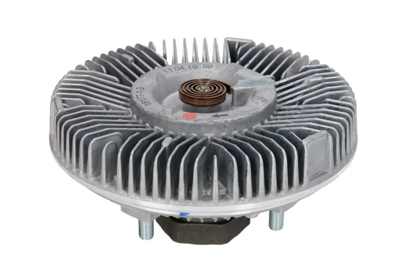 Cupla, ventilator radiator