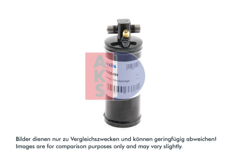 800064N Uscator,aer conditionat AKS DASIS