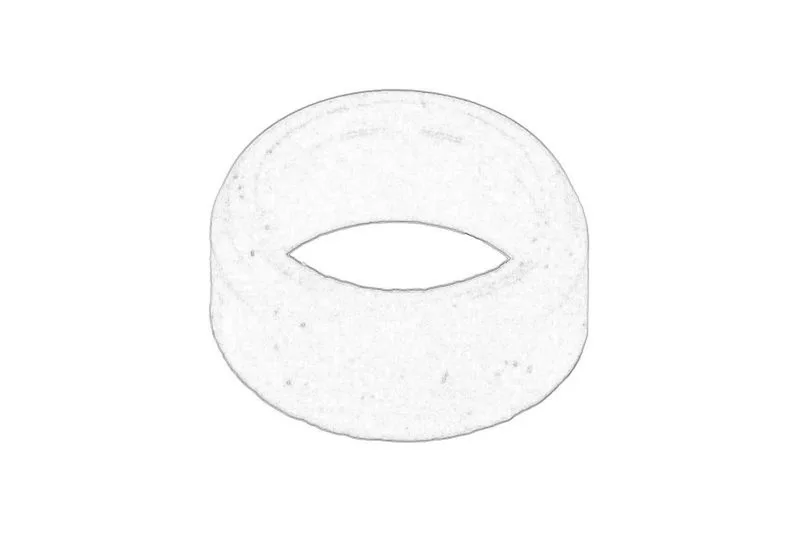 Garnitura, tub tija impingatoare